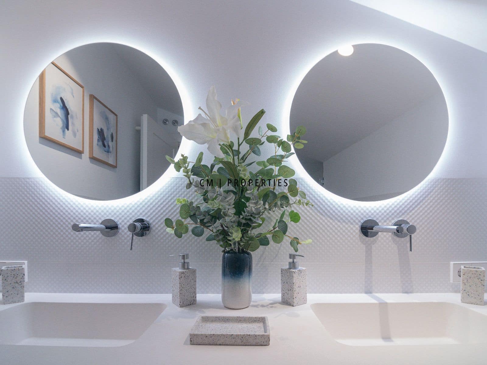 5 sovrum Hus att hyra i Valencia stad med pool garage - 6 500 € (Ref: 9386744)