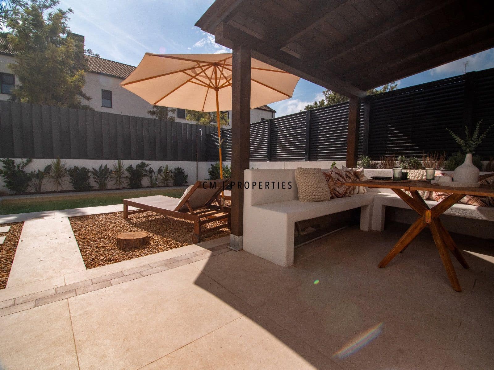 5 sovrum Hus att hyra i Valencia stad med pool garage - 6 500 € (Ref: 9386744)