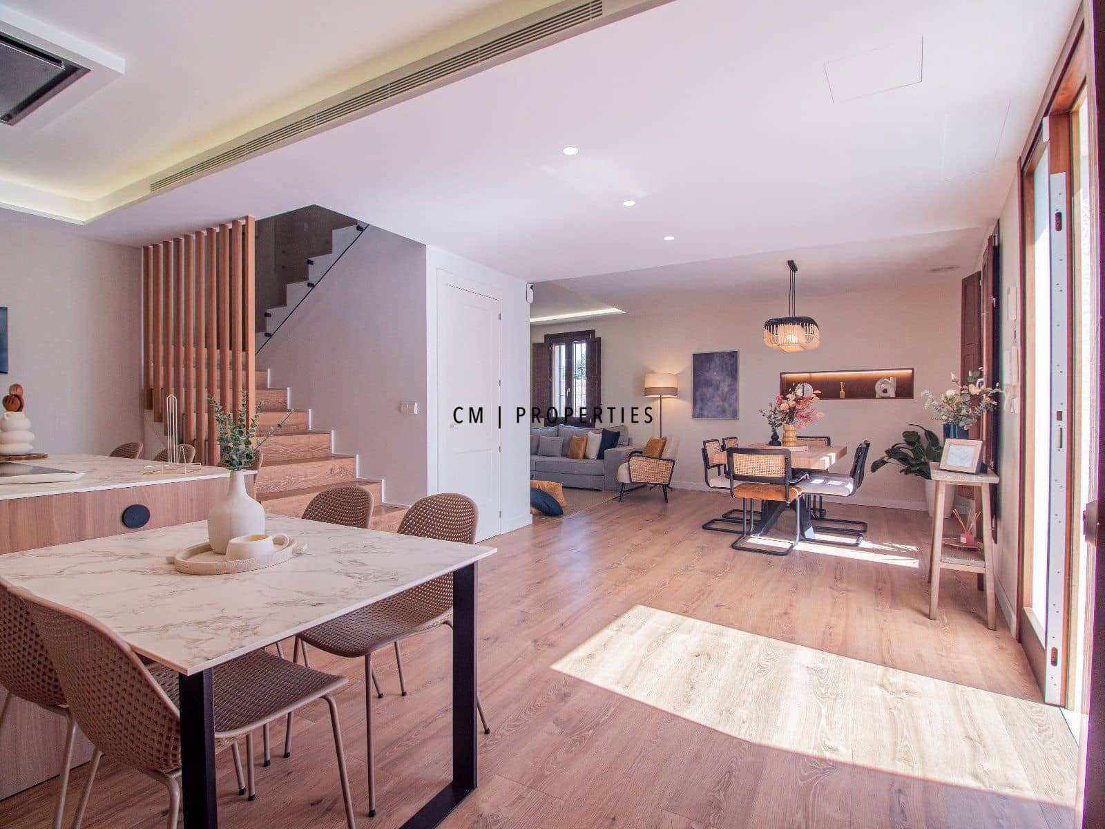 5 sovrum Hus att hyra i Valencia stad med pool garage - 6 500 € (Ref: 9386744)