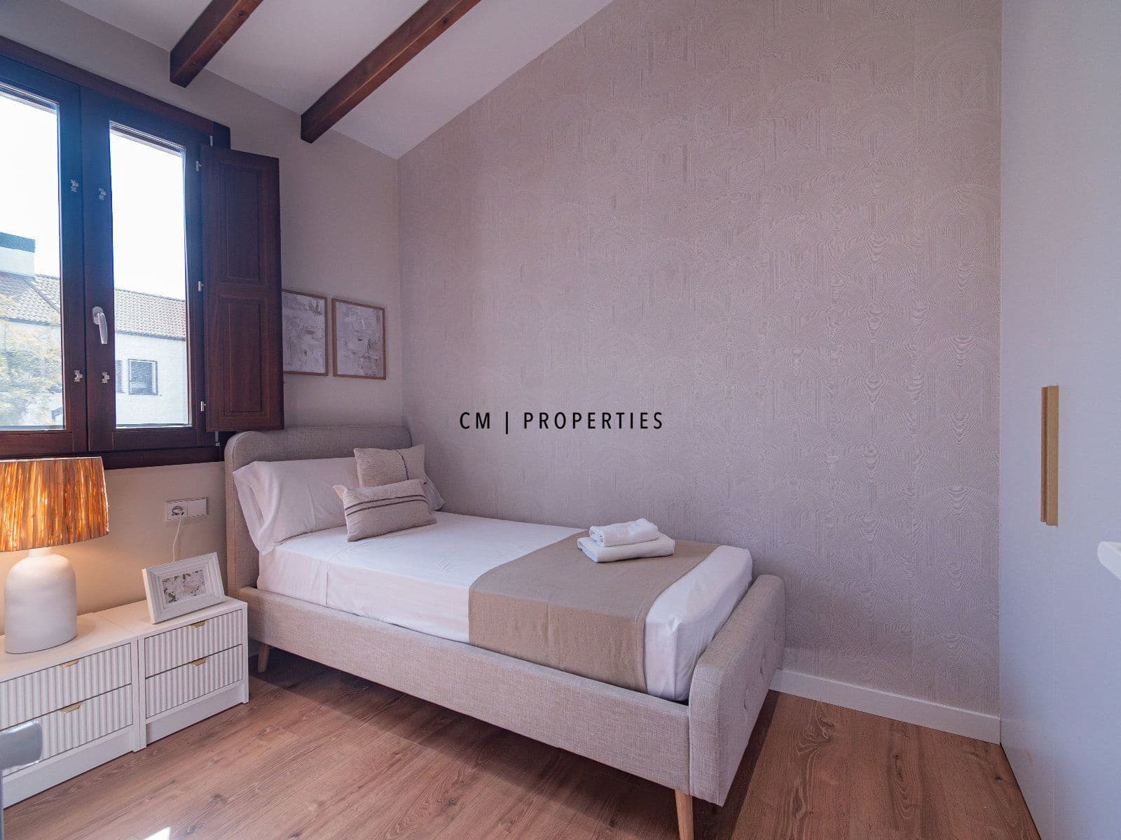 5 sovrum Hus att hyra i Valencia stad med pool garage - 6 500 € (Ref: 9386744)