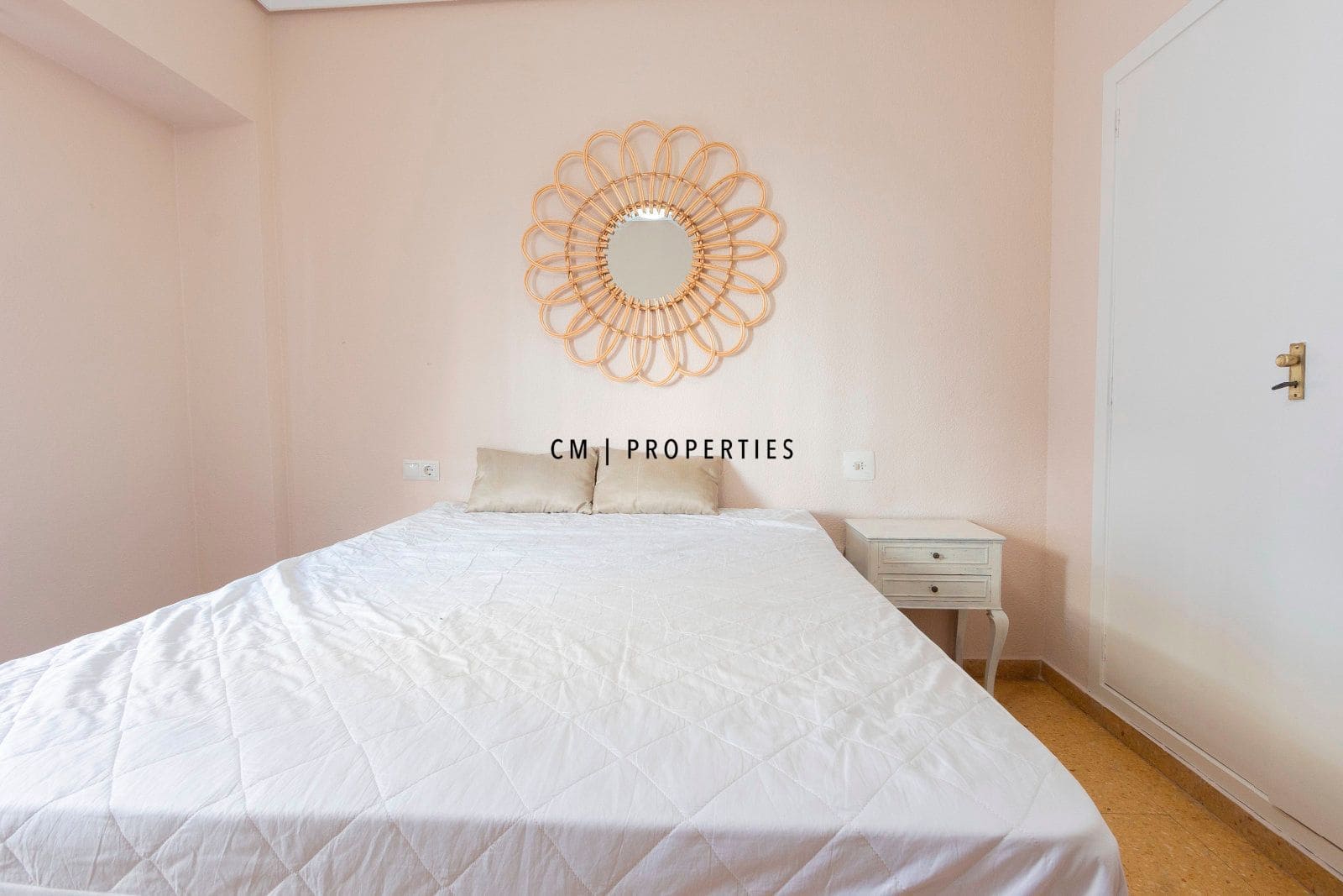 3 soveværelse Lejlighed til leje i Valencia by med garage - € 1.950 (Ref: 9388493)