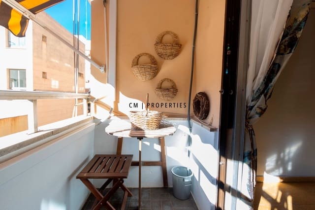 3 camera da letto Appartamento da affittare in El Botanic, Valencia città con garage - 1.950 € (Rif: 9388493)