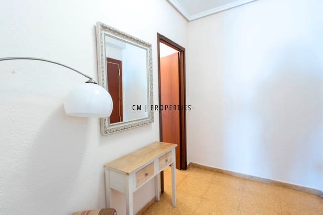 3 camera da letto Appartamento da affittare in El Botanic, Valencia città con garage - 1.950 € (Rif: 9388493)