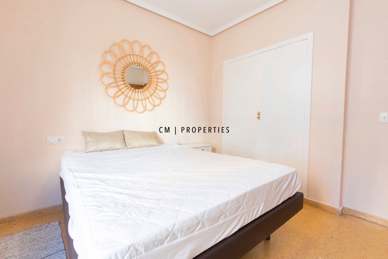 3 soveværelse Lejlighed til leje i Valencia by med garage - € 1.950 (Ref: 9388493)