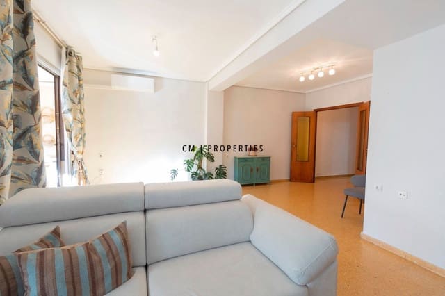3 camera da letto Appartamento da affittare in El Botanic, Valencia città con garage - 1.950 € (Rif: 9388493)