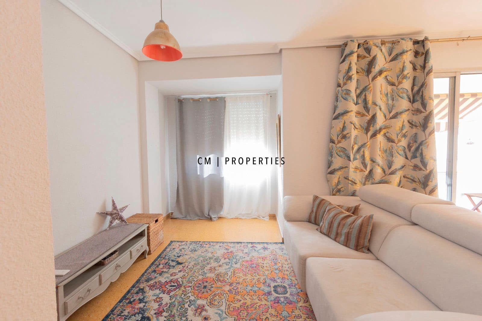 3 soveværelse Lejlighed til leje i Valencia by med garage - € 1.950 (Ref: 9388493)