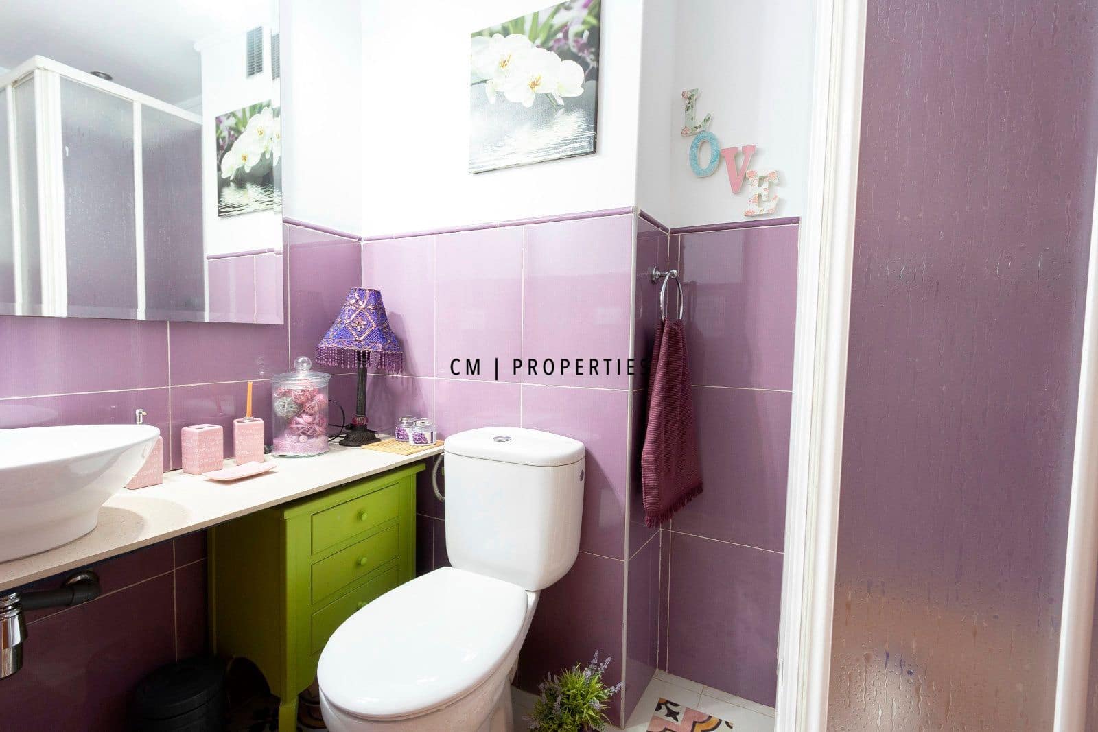 3 soveværelse Lejlighed til leje i Valencia by med garage - € 1.950 (Ref: 9388493)