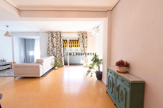 3 camera da letto Appartamento da affittare in El Botanic, Valencia città con garage - 1.950 € (Rif: 9388493)