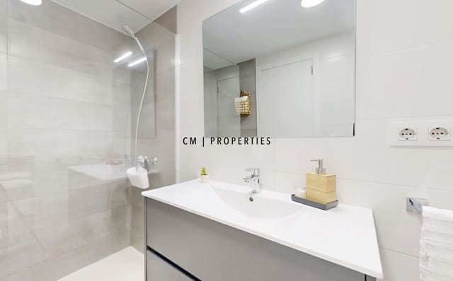 4 camera da letto Appartamento da affittare in Valencia città - 2.100 € (Rif: 9391163)