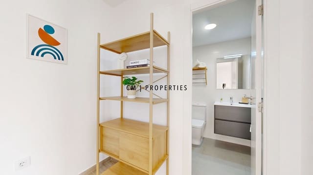 4 camera da letto Appartamento da affittare in Valencia città - 2.100 € (Rif: 9391163)