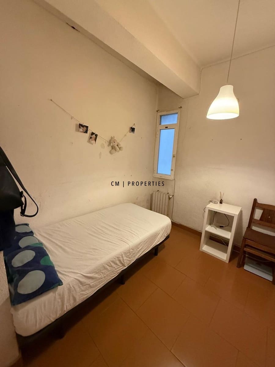 3 sypialnia Mieszkanie na sprzedaż w Miasto Walencja - 330 000 € (Ref: 9396715)