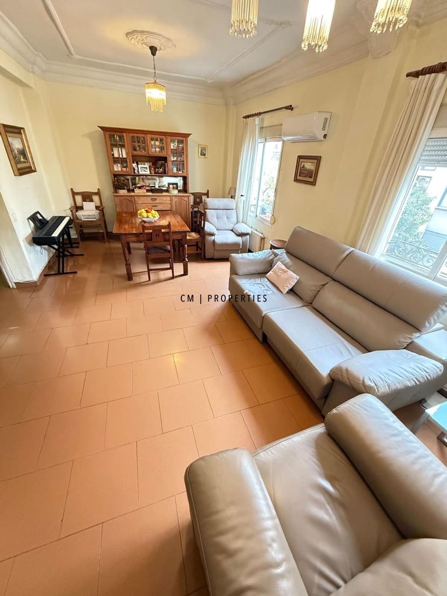 3 sypialnia Mieszkanie na sprzedaż w Miasto Walencja - 330 000 € (Ref: 9396715)