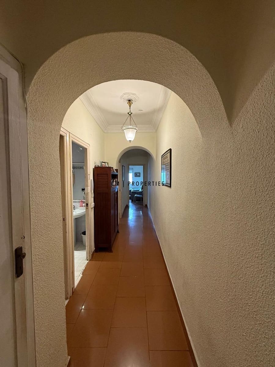 3 sypialnia Mieszkanie na sprzedaż w Miasto Walencja - 330 000 € (Ref: 9396715)