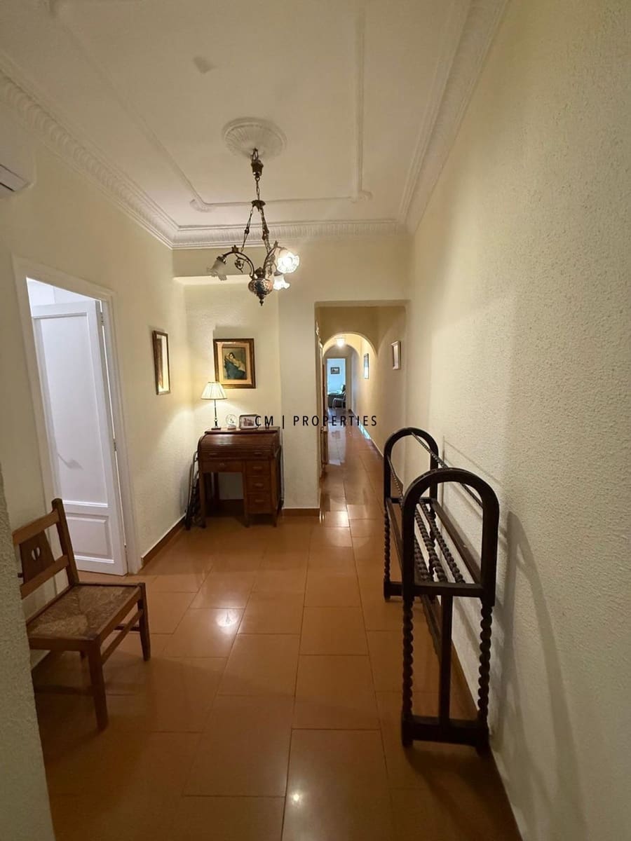 3 sypialnia Mieszkanie na sprzedaż w Miasto Walencja - 330 000 € (Ref: 9396715)