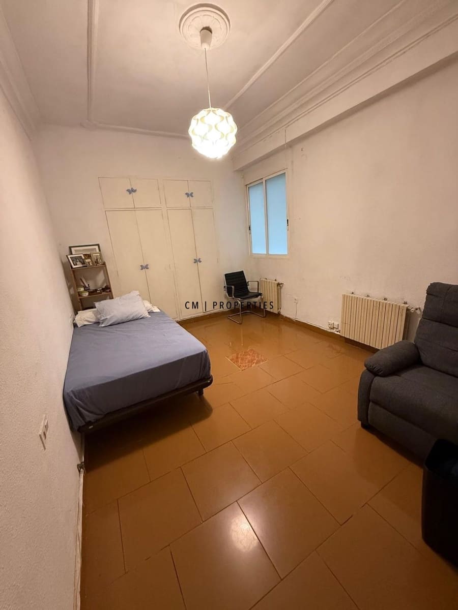 3 sypialnia Mieszkanie na sprzedaż w Miasto Walencja - 330 000 € (Ref: 9396715)