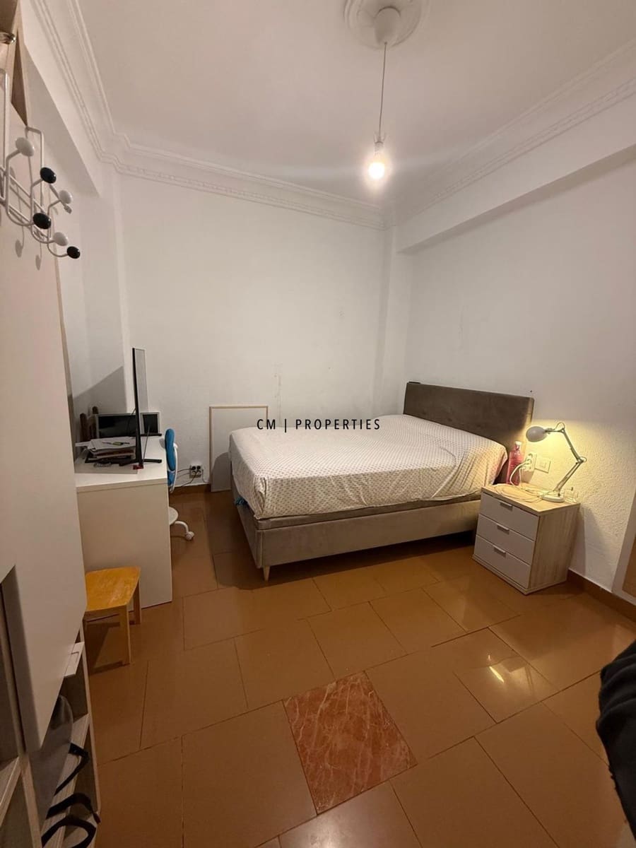 3 sypialnia Mieszkanie na sprzedaż w Miasto Walencja - 330 000 € (Ref: 9396715)