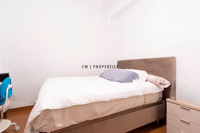 3 sypialnia Mieszkanie na sprzedaż w Miasto Walencja - 295 000 € (Ref: 9396715)