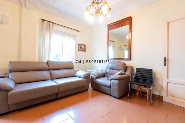 3 sypialnia Mieszkanie na sprzedaż w Miasto Walencja - 295 000 € (Ref: 9396715)