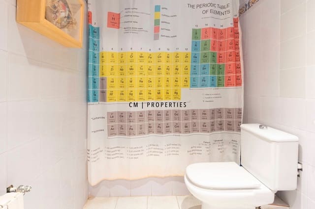 3 sypialnia Mieszkanie na sprzedaż w Miasto Walencja - 295 000 € (Ref: 9396715)