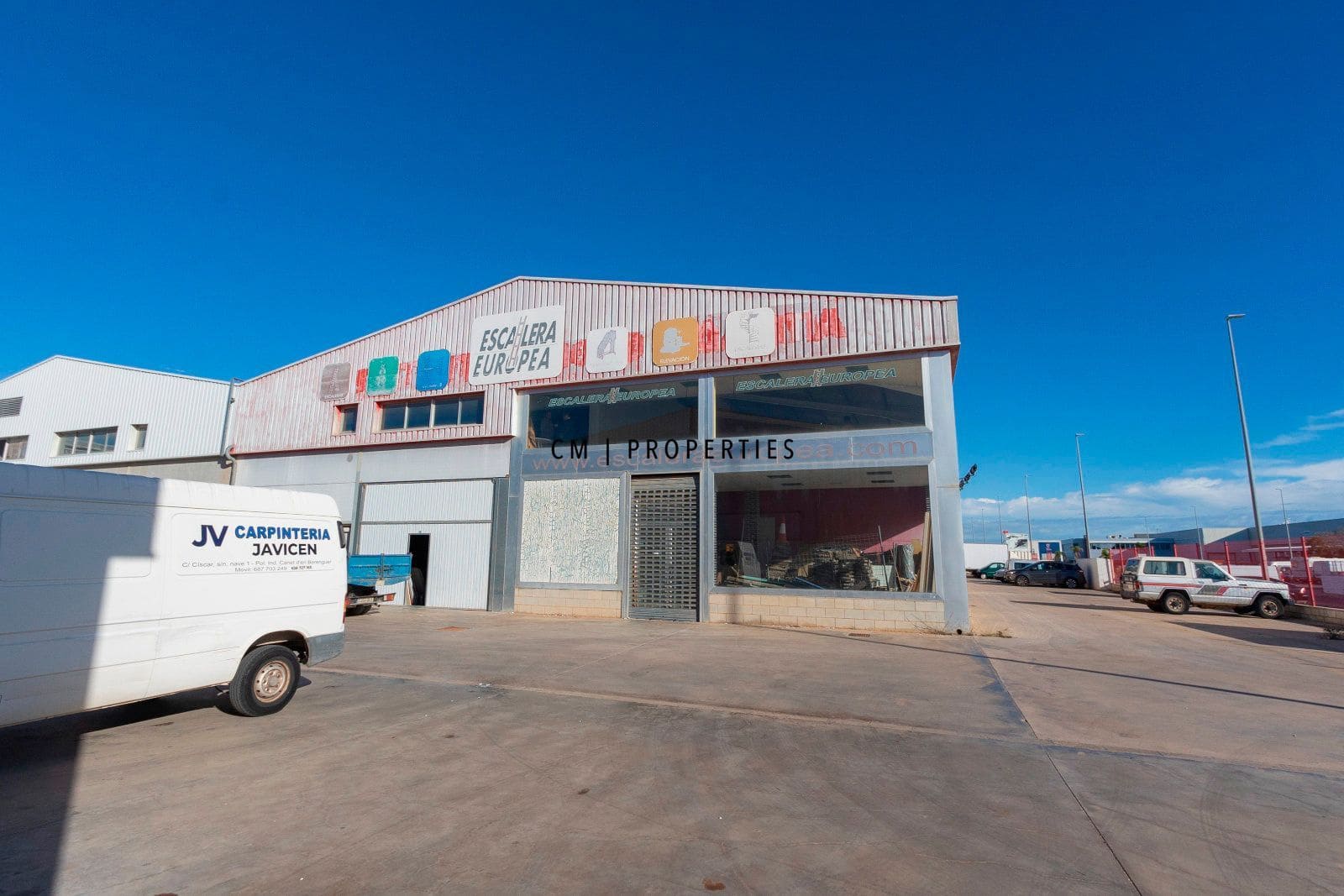 Kommersiell till salu i Canet d'En Berenguer med garage - 360 000 € (Ref: 9396888)