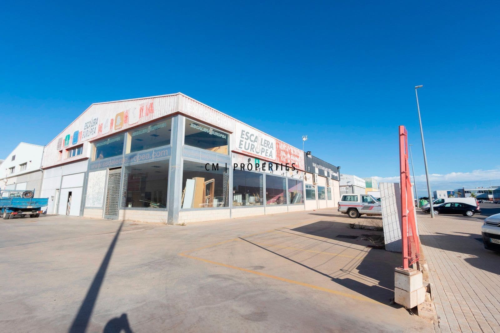 Kommersiell till salu i Canet d'En Berenguer med garage - 360 000 € (Ref: 9396888)