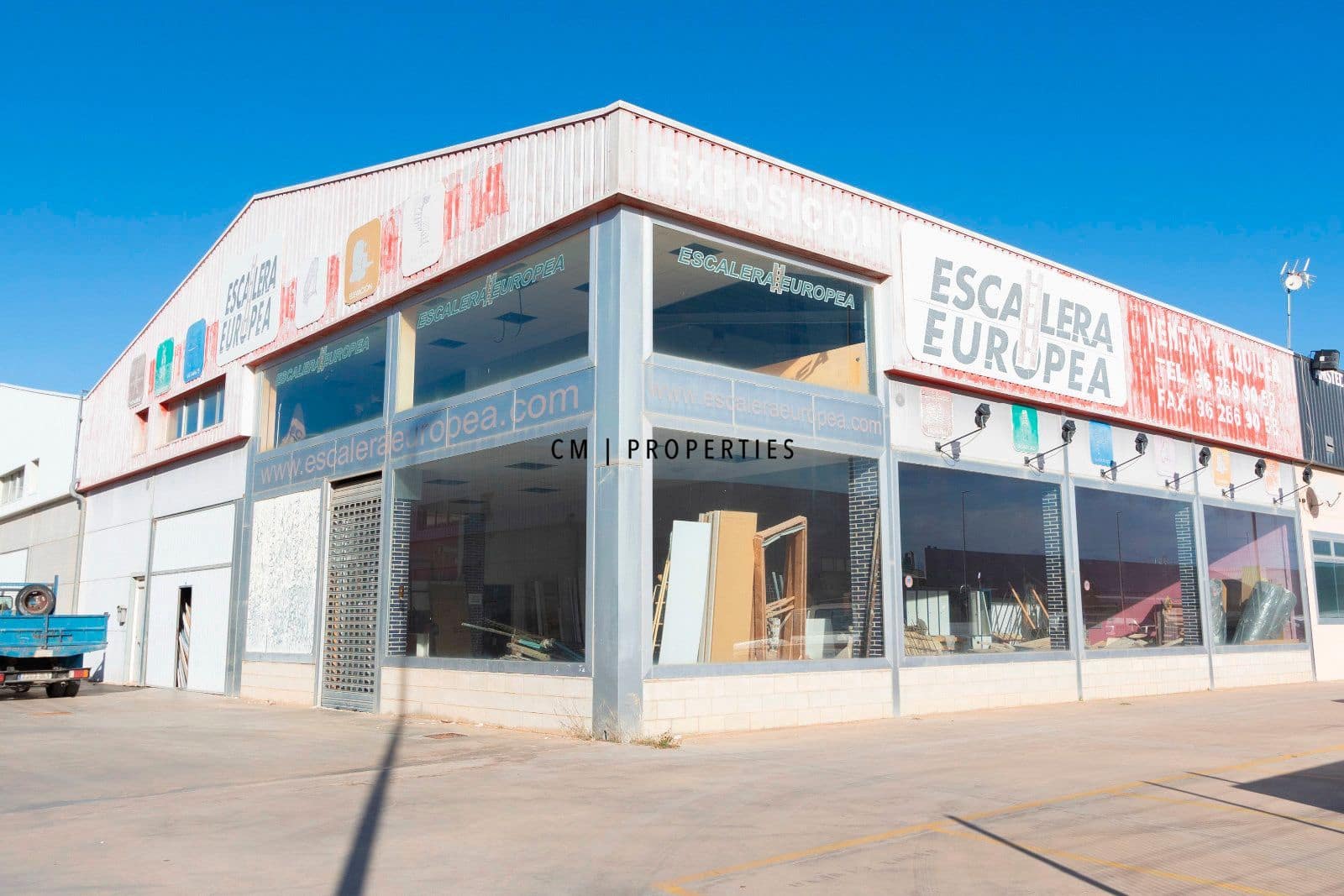 Kommersiell till salu i Canet d'En Berenguer med garage - 360 000 € (Ref: 9396888)