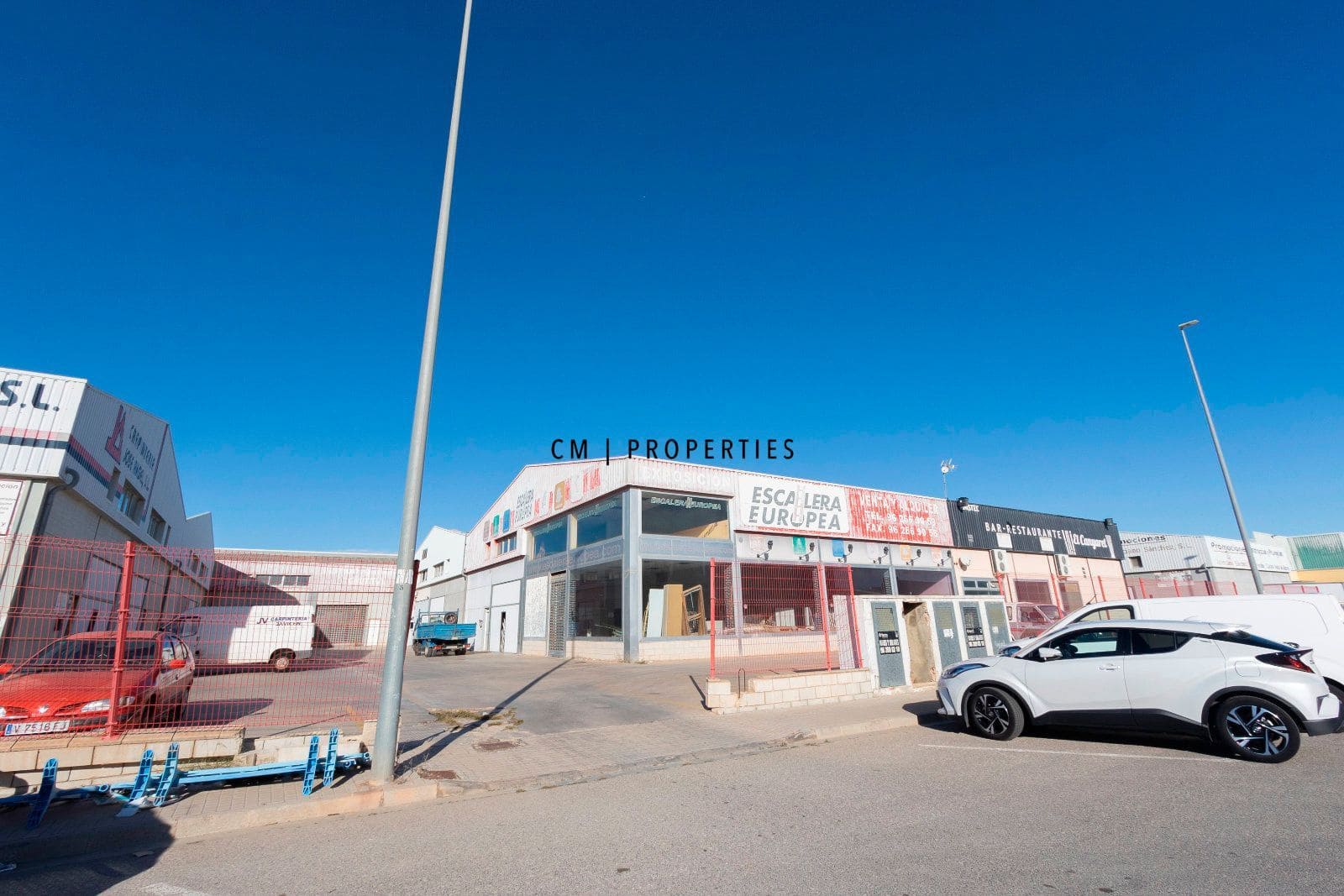 Kommersiell till salu i Canet d'En Berenguer med garage - 360 000 € (Ref: 9396888)