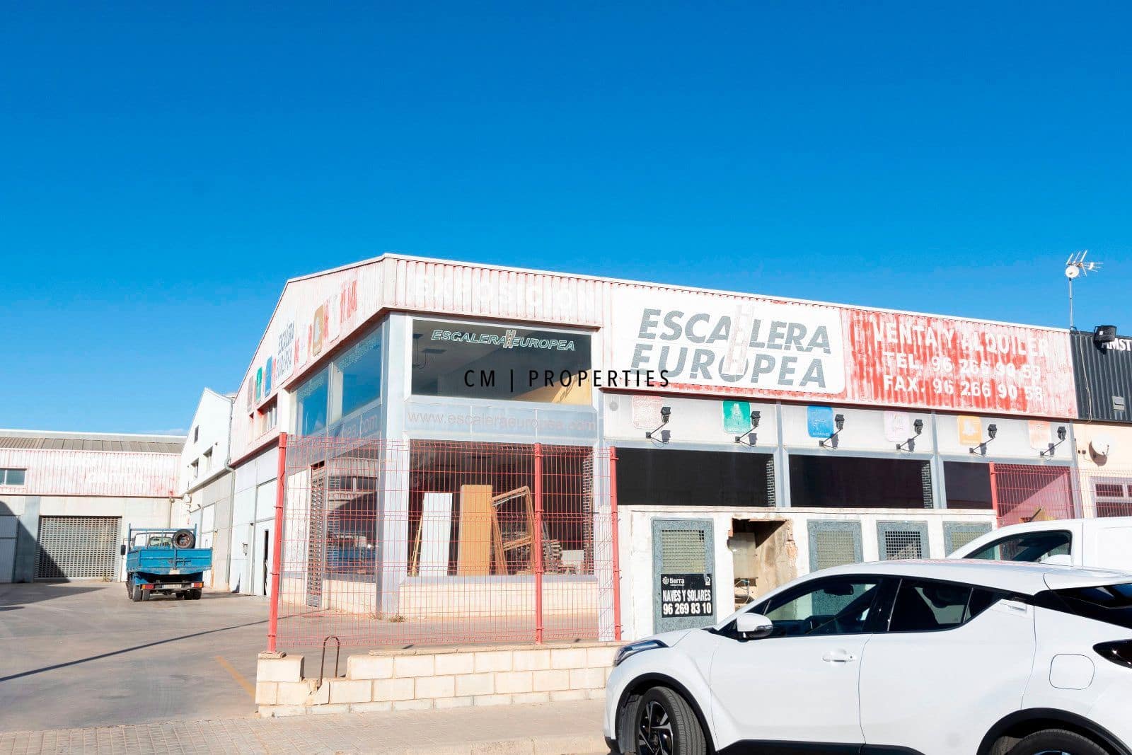 Kommersiell till salu i Canet d'En Berenguer med garage - 360 000 € (Ref: 9396888)