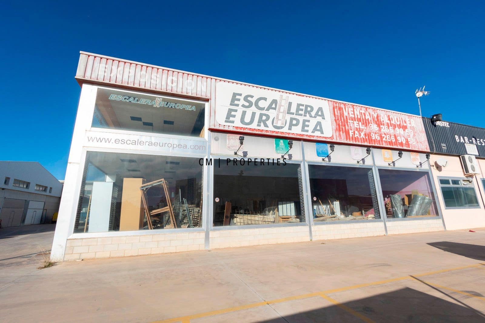 Kommersiell till salu i Canet d'En Berenguer med garage - 360 000 € (Ref: 9396888)