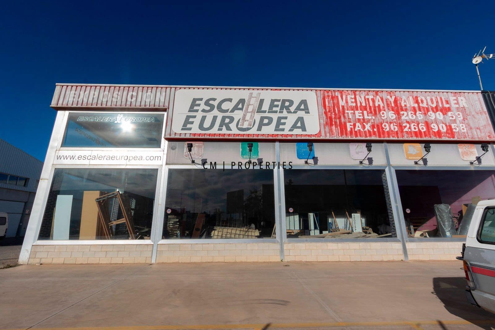 Kommersiell till salu i Canet d'En Berenguer med garage - 360 000 € (Ref: 9396888)