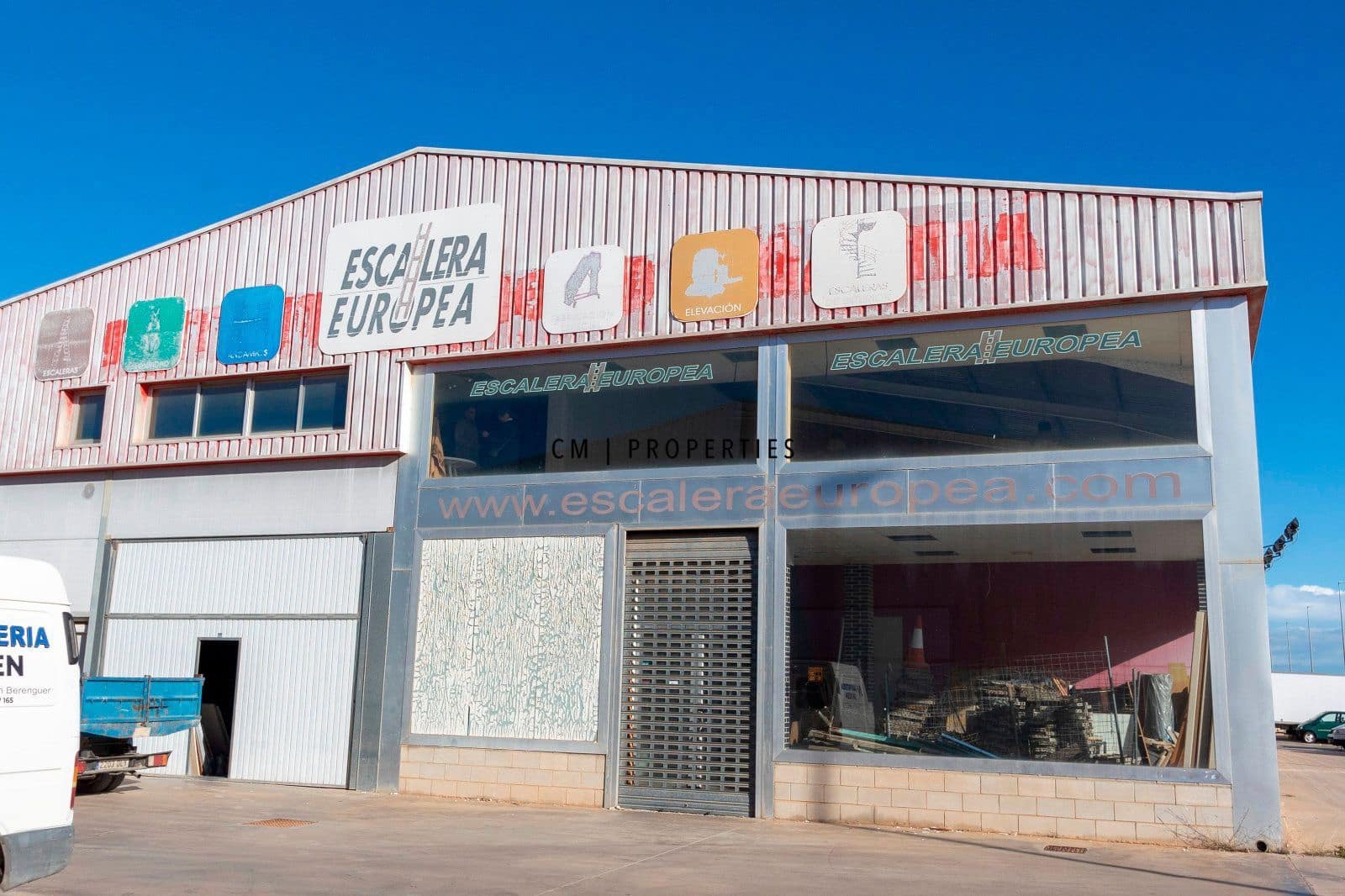 Kommersiell till salu i Canet d'En Berenguer med garage - 360 000 € (Ref: 9396888)