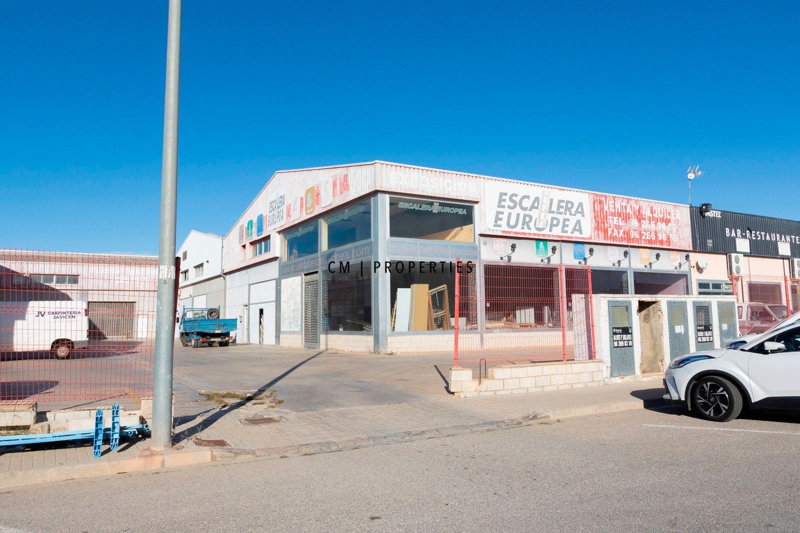 Kommersiell till salu i Canet d'En Berenguer med garage - 360 000 € (Ref: 9396888)