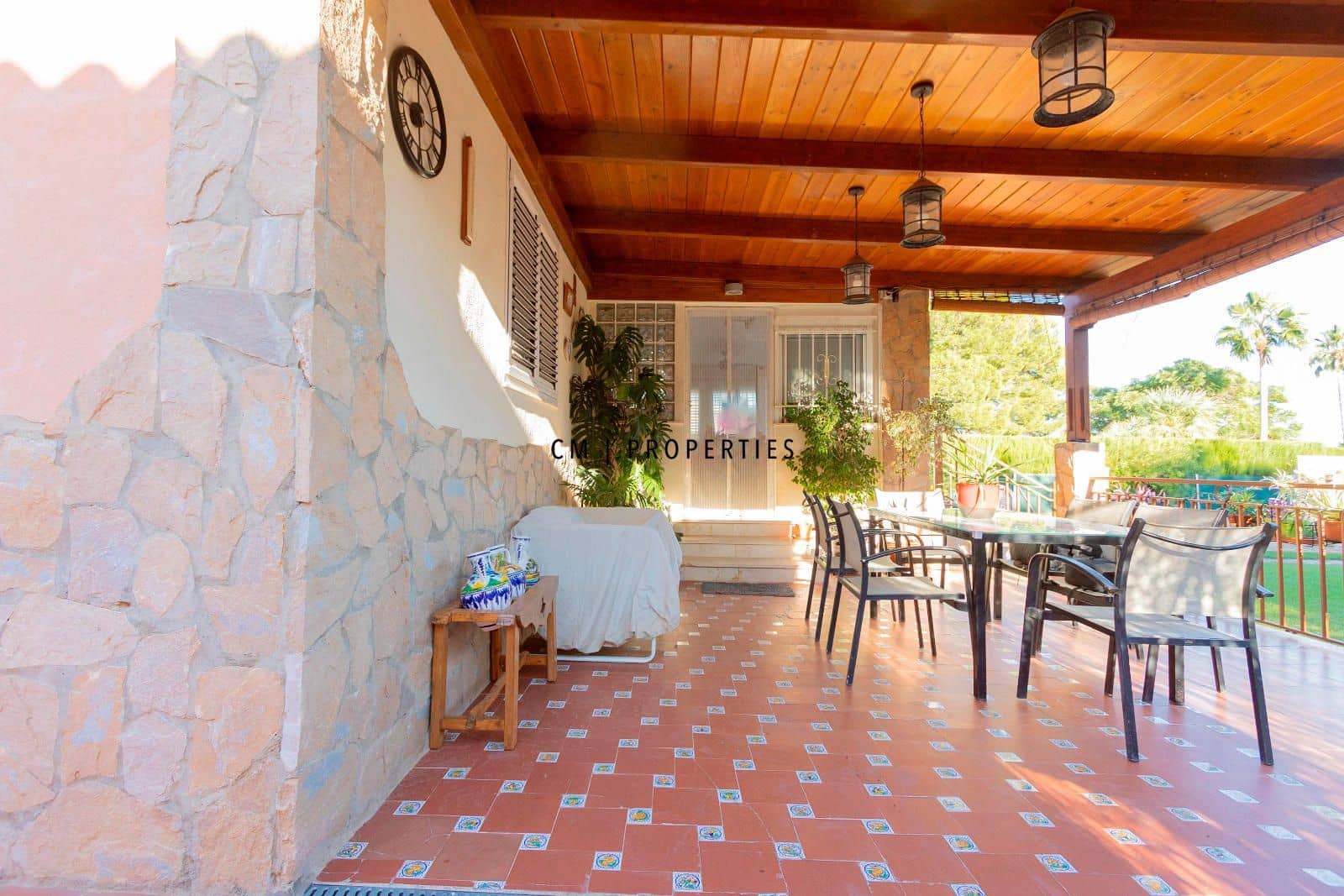 4 soverom Villa til salgs i Benifaio med svømmebasseng garasje - € 287 000 (Ref: 9397879)