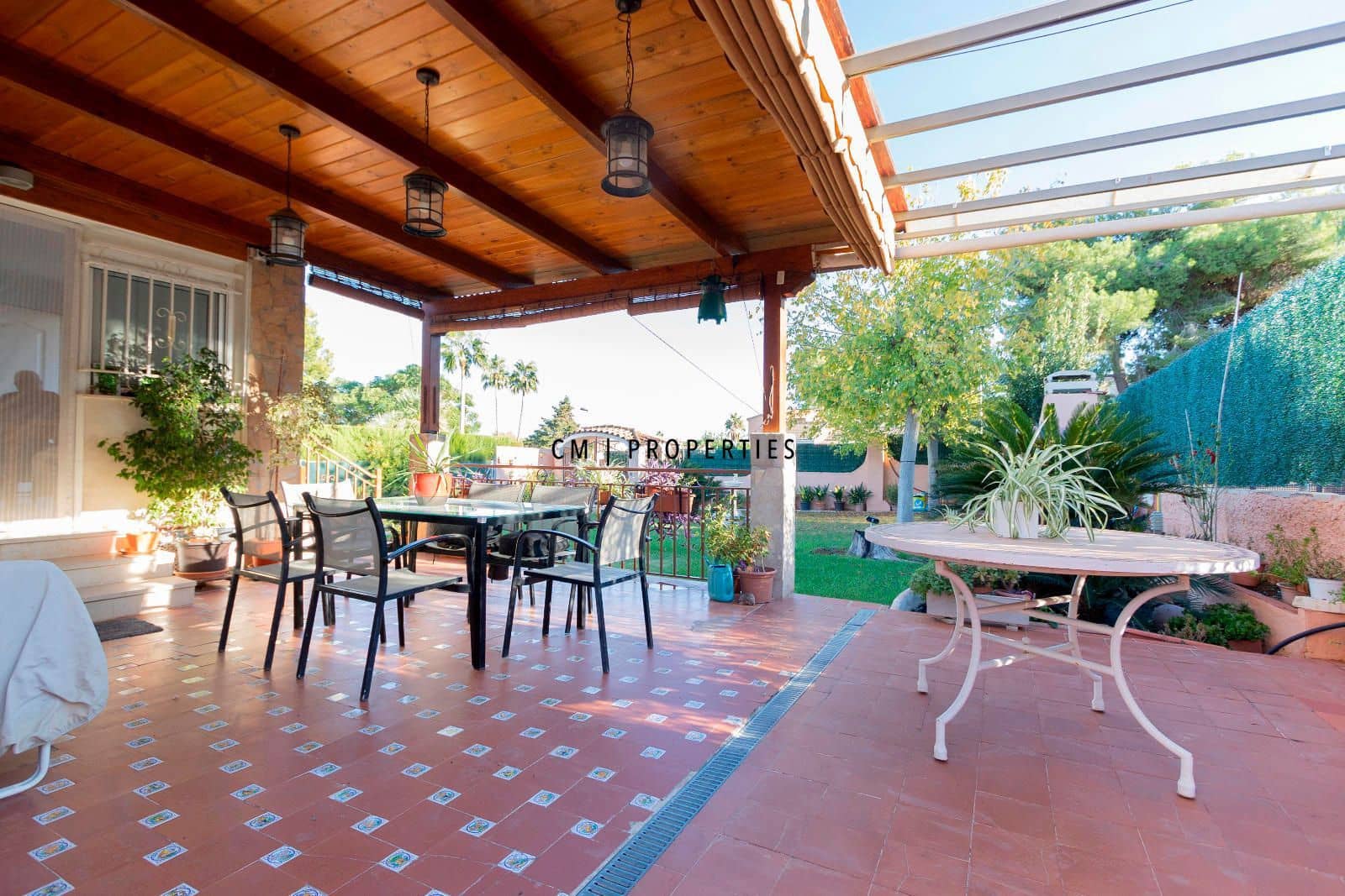 4 soverom Villa til salgs i Benifaio med svømmebasseng garasje - € 287 000 (Ref: 9397879)