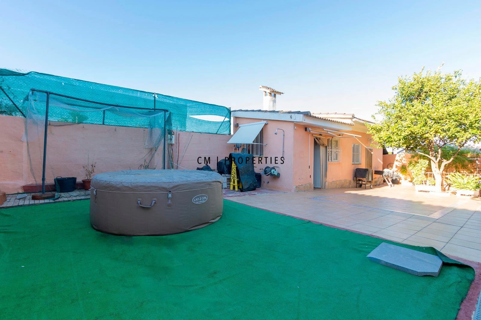 4 soverom Villa til salgs i Benifaio med svømmebasseng garasje - € 287 000 (Ref: 9397879)