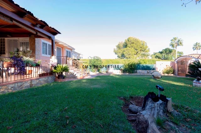 4 soverom Villa til salgs i Benifaió med svømmebasseng garasje - € 287 000 (Ref: 9397879)