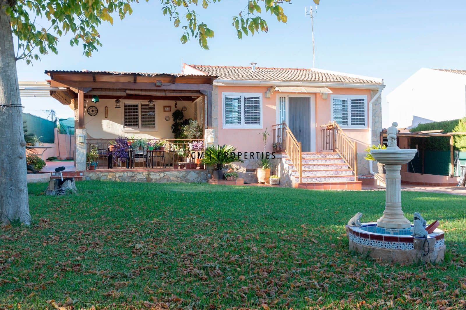 4 soverom Villa til salgs i Benifaio med svømmebasseng garasje - € 287 000 (Ref: 9397879)