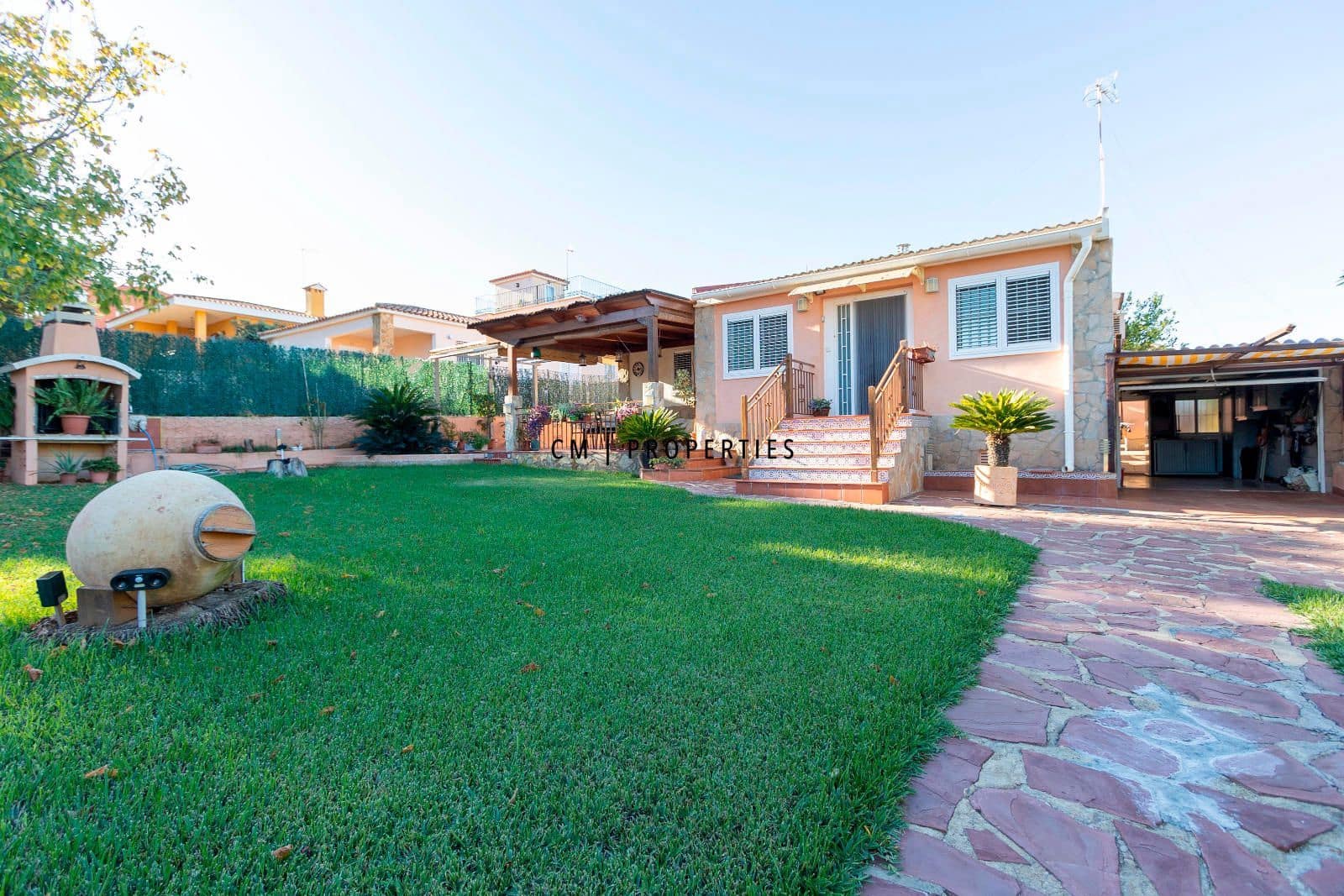 4 soverom Villa til salgs i Benifaio med svømmebasseng garasje - € 287 000 (Ref: 9397879)