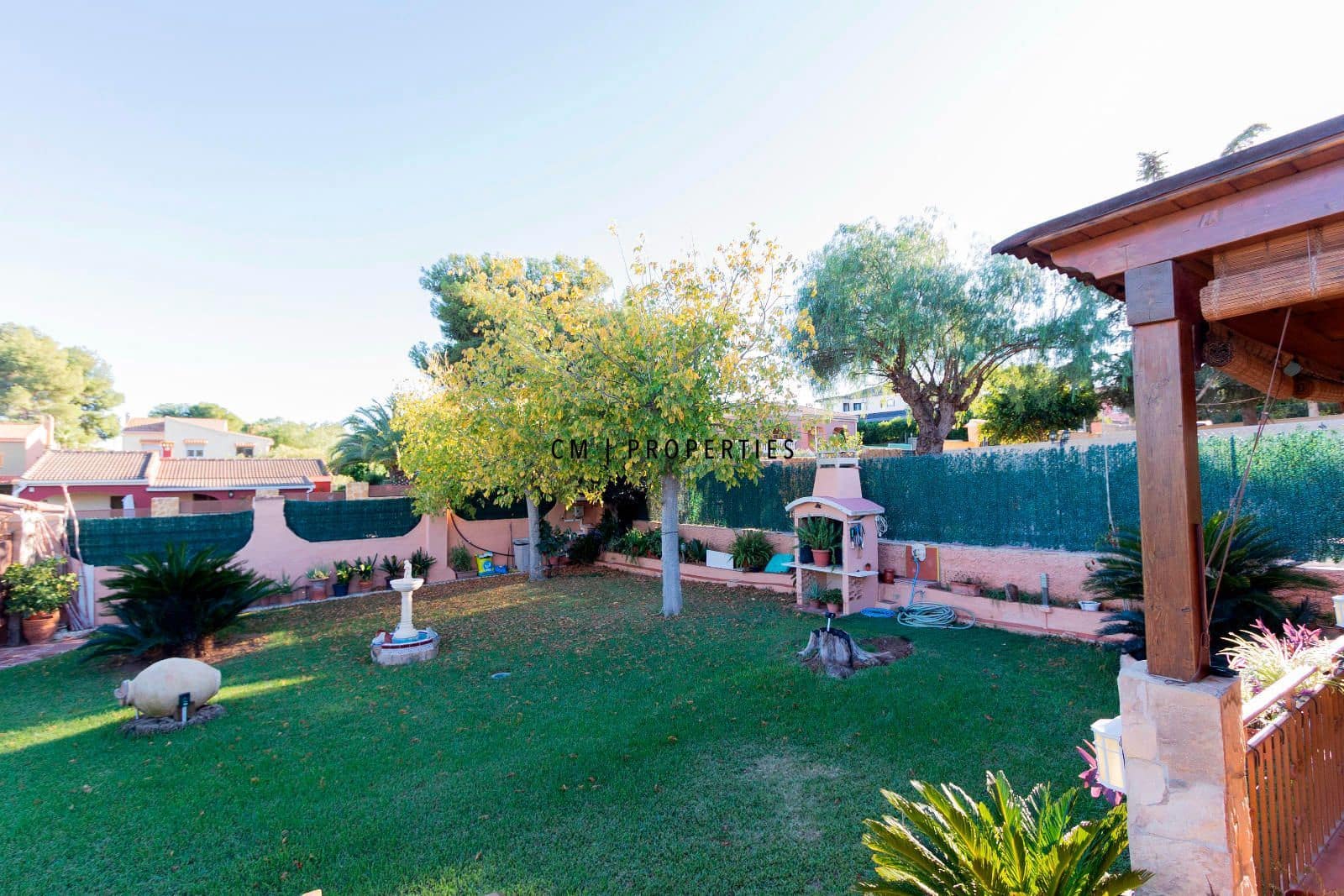 4 soverom Villa til salgs i Benifaio med svømmebasseng garasje - € 287 000 (Ref: 9397879)