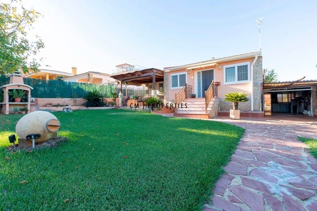 4 soverom Villa til salgs i Benifaió med svømmebasseng garasje - € 287 000 (Ref: 9397879)