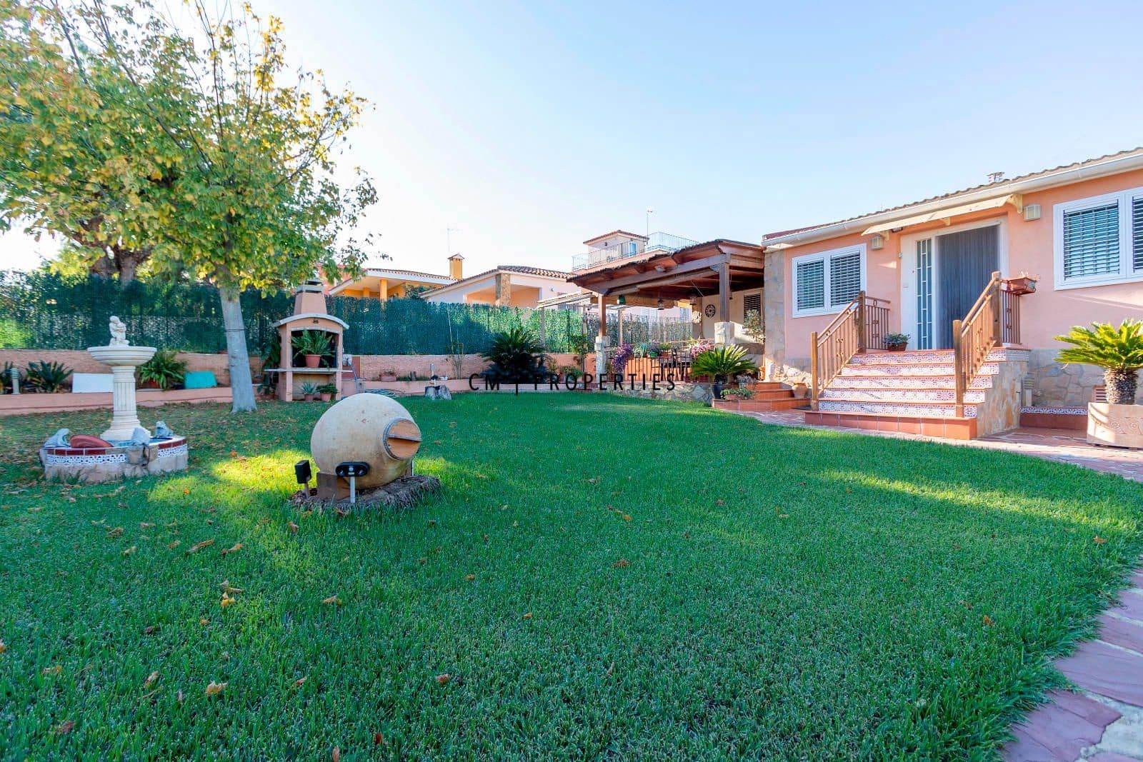 4 soverom Villa til salgs i Benifaio med svømmebasseng garasje - € 287 000 (Ref: 9397879)