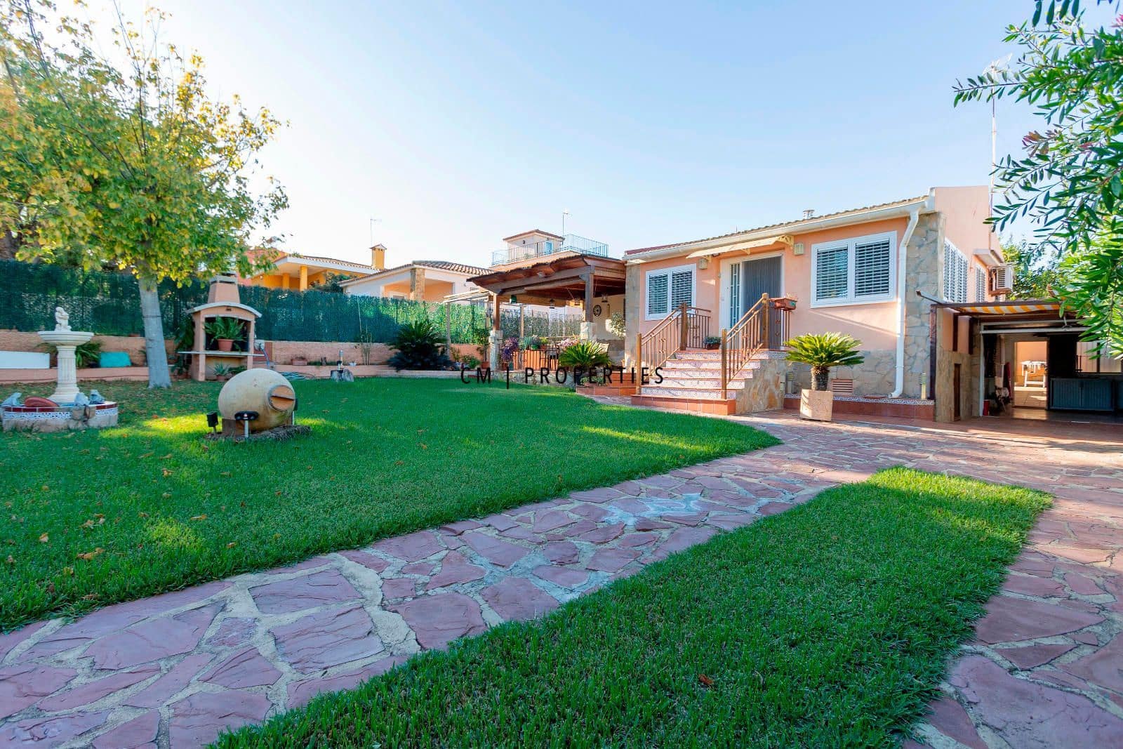 4 soverom Villa til salgs i Benifaio med svømmebasseng garasje - € 287 000 (Ref: 9397879)