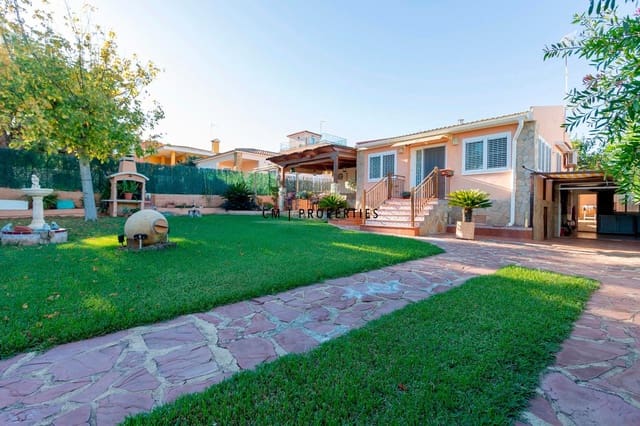 4 soverom Villa til salgs i Benifaió med svømmebasseng garasje - € 287 000 (Ref: 9397879)