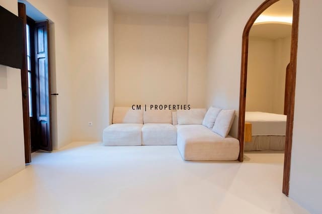 2 camera da letto Appartamento da affittare in Cabanyal-Canyamelar, Valencia città - 2.250 € (Rif: 9399965)