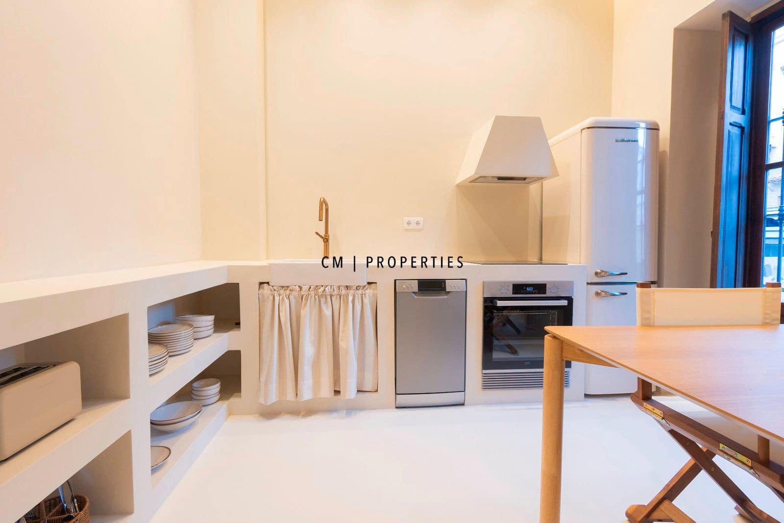 2 soveværelse Lejlighed til leje i Valencia by - € 2.250 (Ref: 9399965)