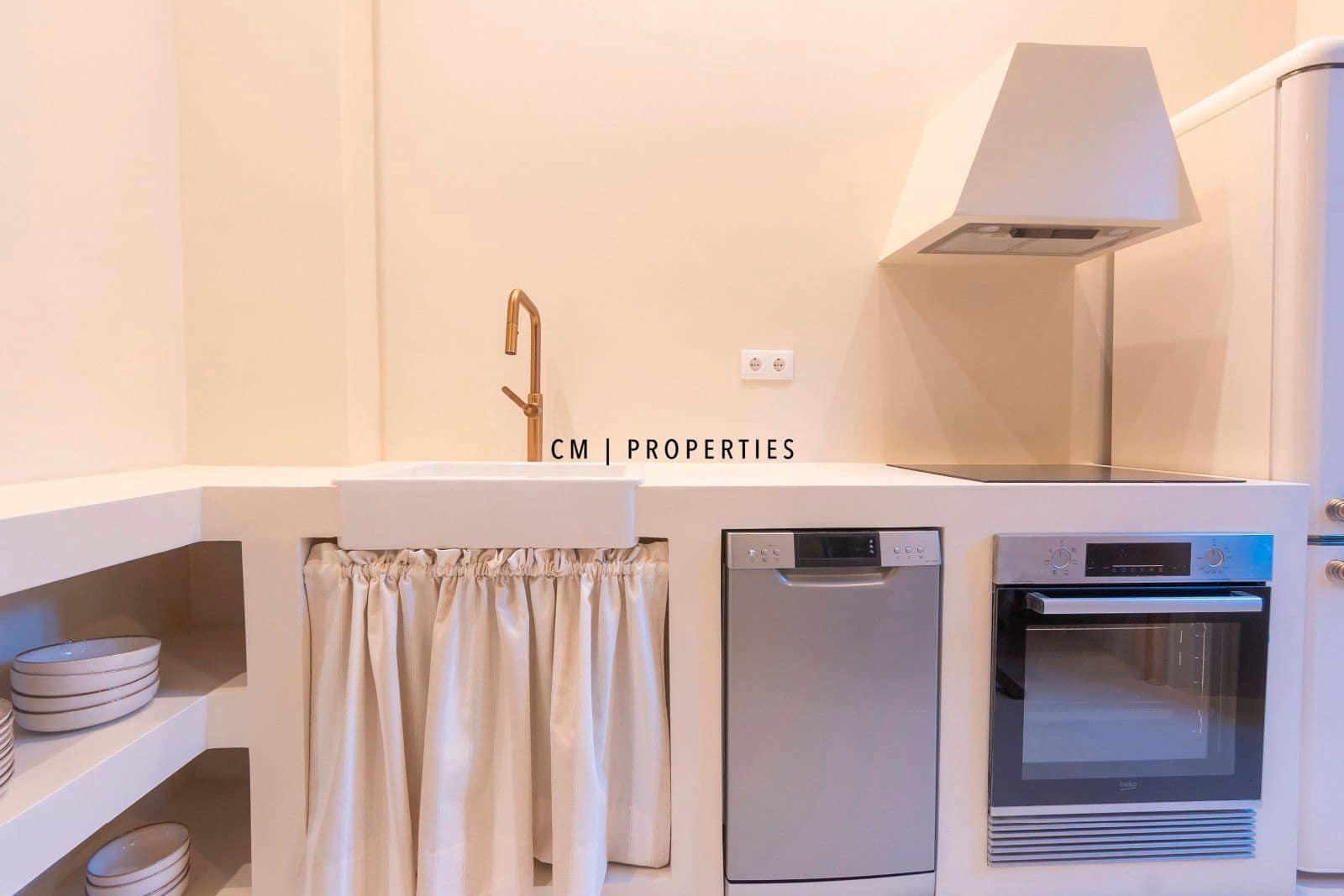 2 soveværelse Lejlighed til leje i Valencia by - € 2.250 (Ref: 9399965)