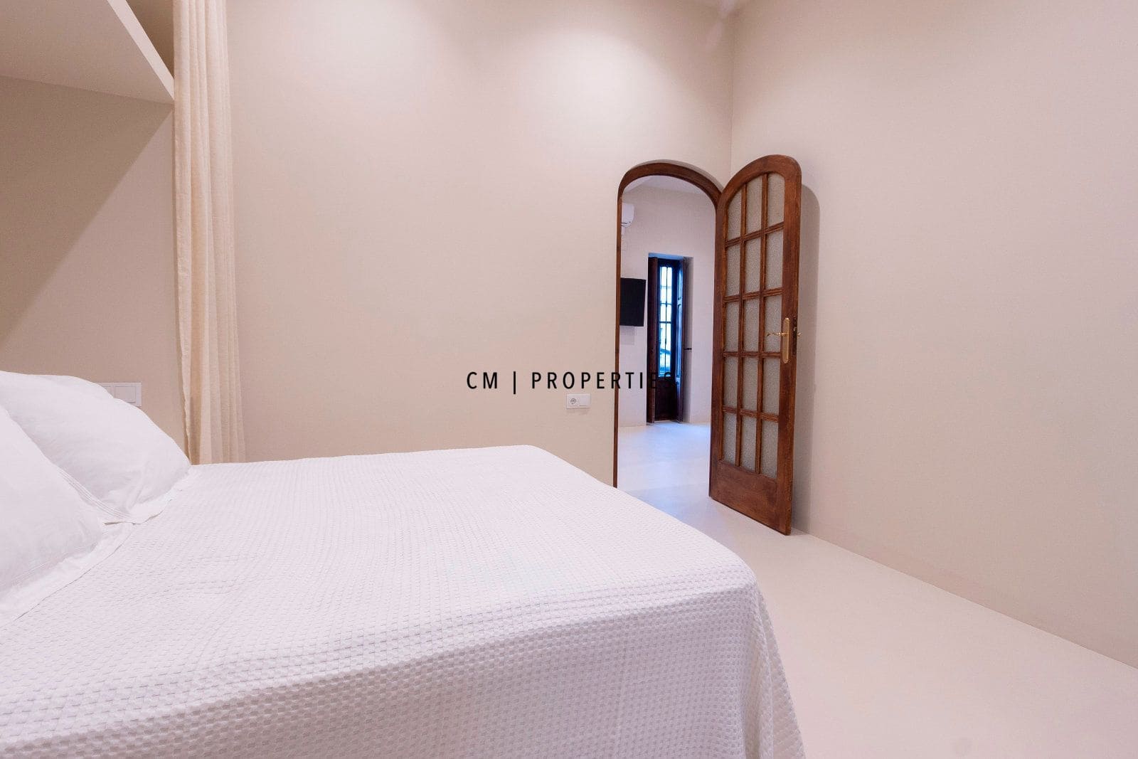 2 soveværelse Lejlighed til leje i Valencia by - € 2.250 (Ref: 9399965)