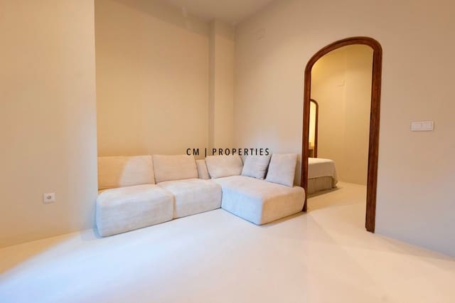 2 camera da letto Appartamento da affittare in Cabanyal-Canyamelar, Valencia città - 2.250 € (Rif: 9399965)