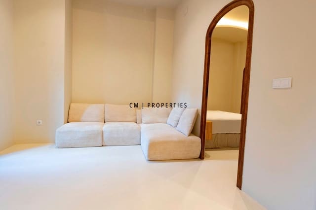 2 camera da letto Appartamento da affittare in Cabanyal-Canyamelar, Valencia città - 2.250 € (Rif: 9399965)