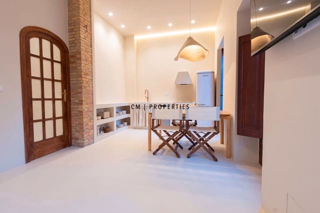 2 camera da letto Appartamento da affittare in Cabanyal-Canyamelar, Valencia città - 2.250 € (Rif: 9399965)